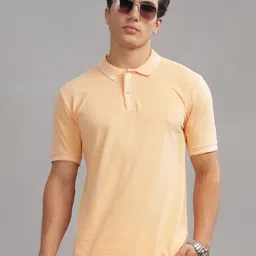 ADRO Men Polo Collar Pockets T-shirt-picture-22