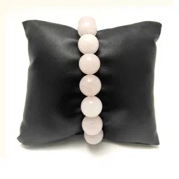 Divine souvenirs Unisex Artificial Beaded Elasticated Bracelet-picture-40