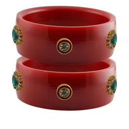 Vidhya Kangan Women Multi Bangle-picture-16