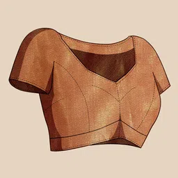 AMRUTKALA SAREES Woven Design Banarasi Saree image 2