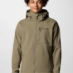Columbia Cascade Ridge III Softshell Hooded Jacket-picture-38