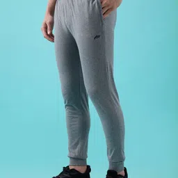 HINT Men Cotton Anti Odour Slim Fit Joggers Track Pants-picture-22