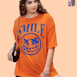 Christy World Pack Of 2 Women Graphic Printed T-shirt-picture-34