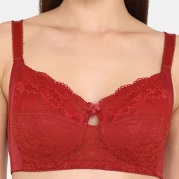 zivame Women Full Coverage Non Padded Bra image 4