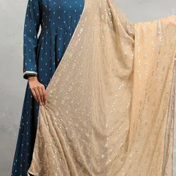 Rangriti Printed Dupatta image 3