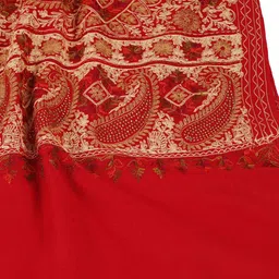 MUFFLY Men Woven Design Stole image 3