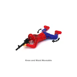 ADKD Kids Crawling Superhero Action Figure Moving Toy image 2