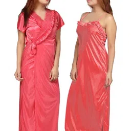 ANKONA Maxi Nightdress image 3