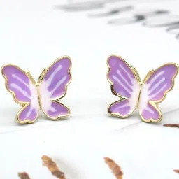 Arzonai Contemporary Studs Earrings-picture-22