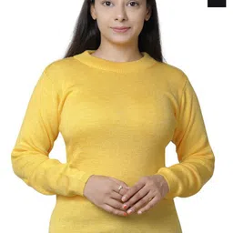 IndiWeaves Women Pack of 2 Woollen Pullover Sweater-image-49
