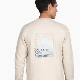 t-base Men Graphic Printed Fleece Pullover Sweatshirt-picture-38