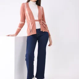 Monte Carlo Women Quirky Woollen Cardigan image 5