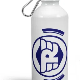 Royal Enfield logo 600 ml Water Bottle-image-11