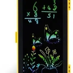 ablue clipper smart lcd writing display Art Plastic Pencil Box-picture-10