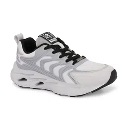 OFF LIMITS Terrax Men Lace-Ups Trekking Non-Marking Shoes image 2