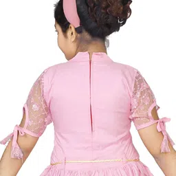 BAESD Fit & Flare Dress image 5