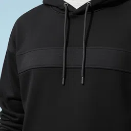 glitchez Men Hooded Sweatshirt image 2