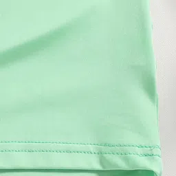 INCLUD Girls Printed Short Sleeves T-shirt With Trousers image 3