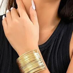 Balasundri Cuff Bracelet image 3