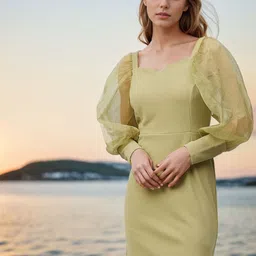 ZYNG Sheath Dress image 1