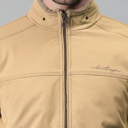 SHOWOFFFF Men Windcheater Bomber with Embroidered Jacket image 2