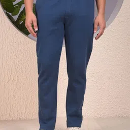 Crimsoune Club Men Mid-Rise Track Pants-image-12