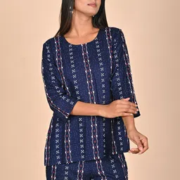 Rashmi Shree Creation Women Printed Night suit image 5