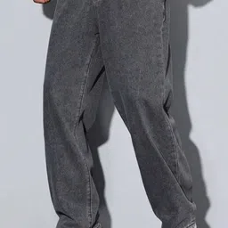 COMFITS Men Classic Regular Fit Mid-Rise Stretchable Jeans-picture-26