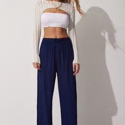 Happiness istanbul Women Trousers-image-96