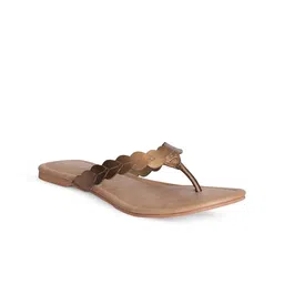 Lascia Women One Toe Flats-image-33