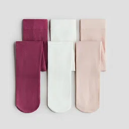 H&M 3-Pack Fine-Knit Tights-picture-25