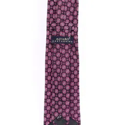 Alvaro Castagnino Men Printed Broad Tie image 4