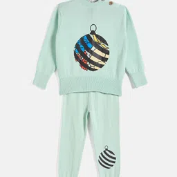 JWAAQ Unisex Kids Printed-image-52