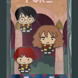 fure FUREUnisex Multi Brooch image 2