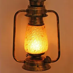 SOMIL Gold Cylinder Glass Wall Lamps-picture-12