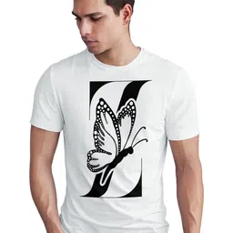 Seekbuylove Men Printed Bio Finish T-shirt-picture-23