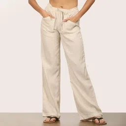Saltpetre Women Relaxed Trousers-picture-16