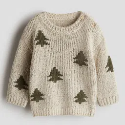 H&M Jacquard-Knit Jumper-picture-47