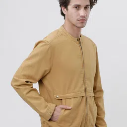 HIGHLANDER Men Open Front Jacket image 3