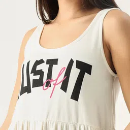 SHOWOFF Fit & Flare Dress image 3