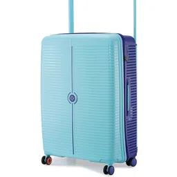 Nasher Miles Dubai TSA Lock Hard-Sided Polypropylene Check-in Large Suitcase Trolley Bag image 5