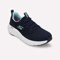 Skechers Go Run Elevate Women Textile Woven Design Lace-Ups Round Toe Sneakers-picture-21