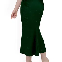 Mehrang Textured Fishcut Stretchable Saree Shapewear image 2