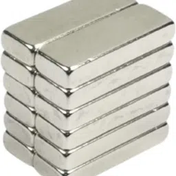 jinsa 10pcs of 30x10x5mm Rectangle/block Neodymium Rare-Earth Manets, Arts & crafts Multipurpose Office Magnets Pack of 10-picture-28