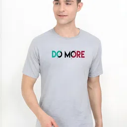 SZN Men Typography Printed Round Neck T-shirt-picture-37