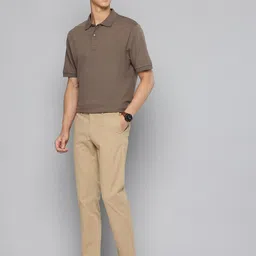 Indian Terrain Men Brooklyn Chinos Trousers image 4