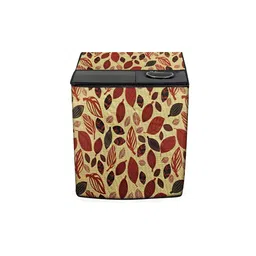 The Furnishing Tree Yellow Plastic Washing Machine Cover-picture-17