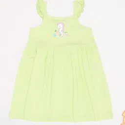 pantaloons baby Pantaloons Girls Baby A-Line Dress-picture-32