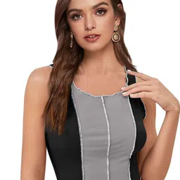 Fashion Care Women Fitted Crop Top-picture-26