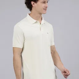 Lux Cozi Men Pack Of 2 Polo Collar Lounge T-shirts image 4